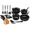 Gibson Home® Total Kitchen 32-Piece Cookware Combo Set